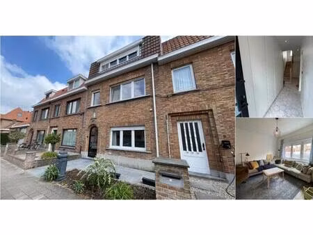 maison à louer à louis de meystraat 7 sint-michiels (rbv83365)