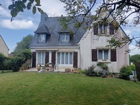 vente maison à cléguérec (56480) : à vendre / 187m² cléguérec