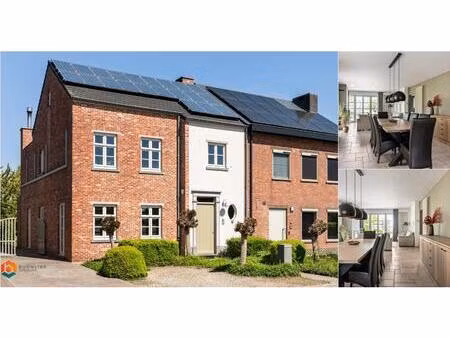 maison à louer à beukheuvel 17 duffel (rbv83408)