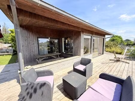 vente maison à lampaul-guimiliau (29400) : à vendre / 130m² lampaul-guimiliau