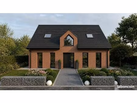 maison 6 pièces 121 m²