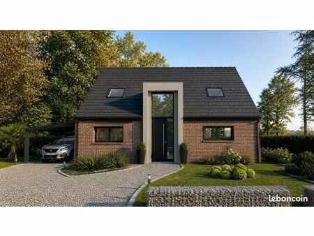 maison 6 pièces 138 m²