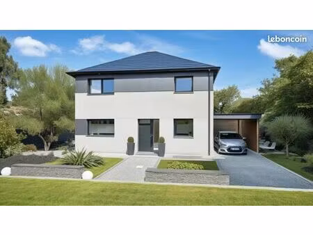 maison 5 pièces 125 m²