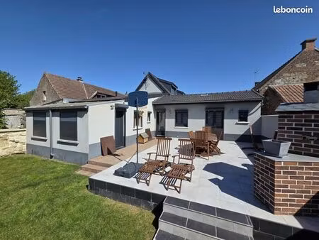 maison de village 5 pièces 117 m²