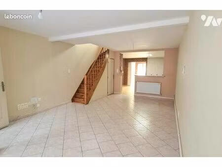 maison 108 m² lomme