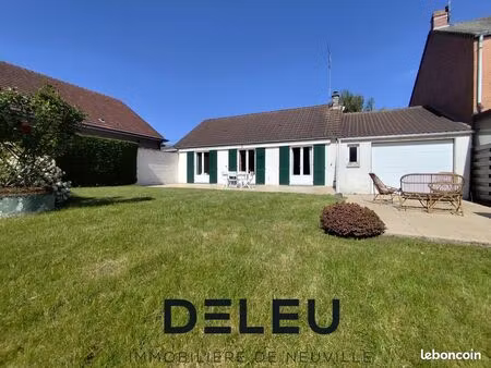 maison 3 pièces 67 m²