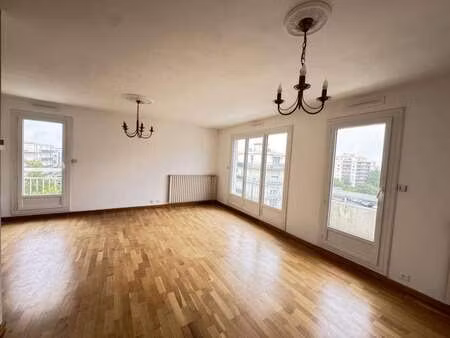 vente appartement 4 pièces à angers (49000) : à vendre 4 pièces / 82m² angers
