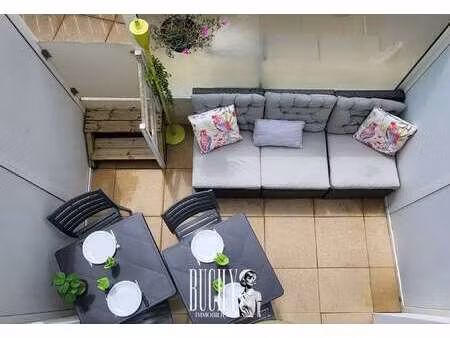vente appartement 3 pièces aux sables-d'olonne (85100) : à vendre 3 pièces / 48m² les sabl