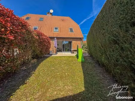 maison 5 pièces 76 m²
