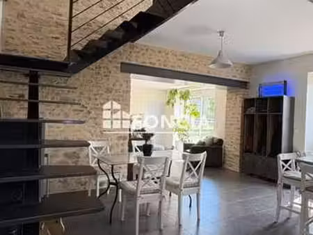 vente maison à fyé (72610) : à vendre / 146m² fyé