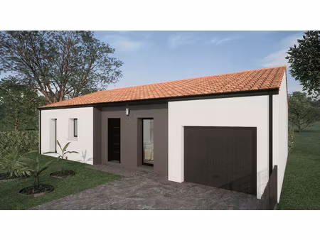 vente maison à la chevrolière (44118) : à vendre / 88m² la chevrolière