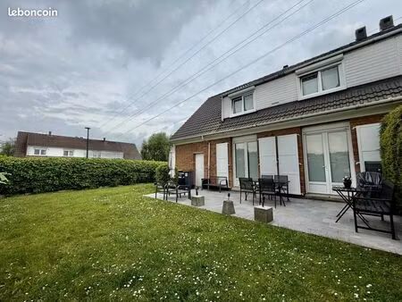 maison 5 pièces 107 m²
