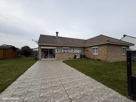 maison 6 pièces 111 m²
