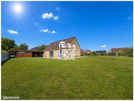 propriété 4 pièces 127 m²