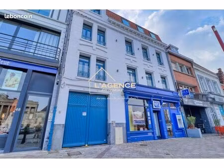 appartement 3 pièces 118 m²