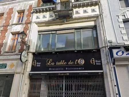 vente immeuble à aire-sur-la-lys (62120) : à vendre / aire-sur-la-lys