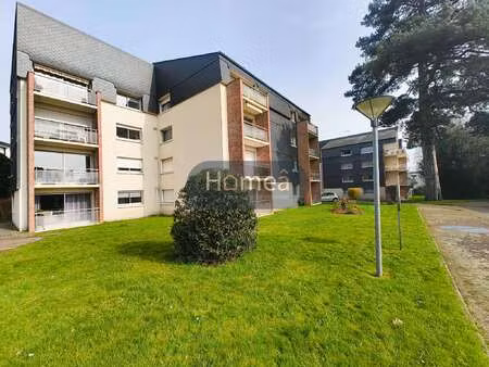 vente appartement 2 pièces à yvetot (76190) : à vendre 2 pièces / 54m² yvetot