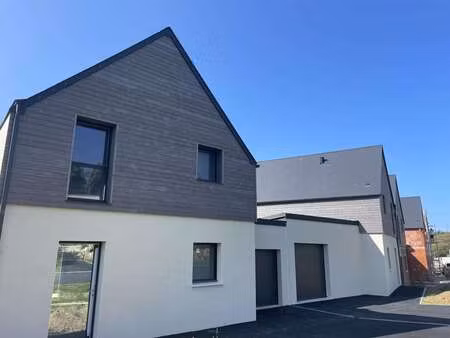 vente maison à barneville-carteret (50270) : à vendre / 89m² barneville-carteret