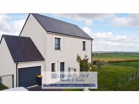 vente maison à cauvicourt (14190) : à vendre / 90m² cauvicourt
