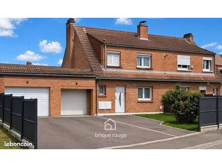 maison 4 pièces 120 m²