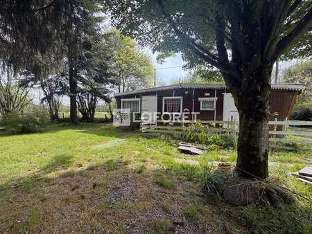 vente maison à sainte-honorine-la-guillaume (61210) : à vendre / 40m² sainte-honorine-la-g