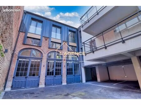appartement 3 pièces 118 m²