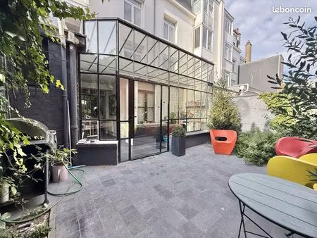 appartement 3 pièces 80 m²