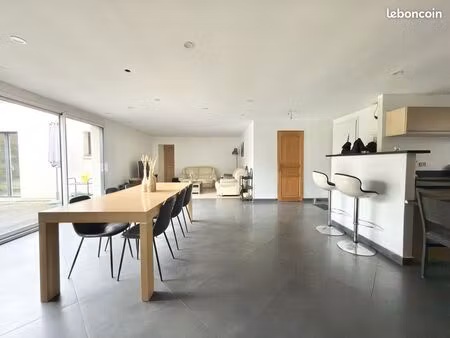 maison 5 pièces 132 m²