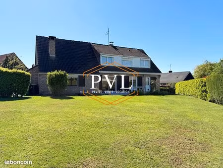 maison 7 pièces 147 m²