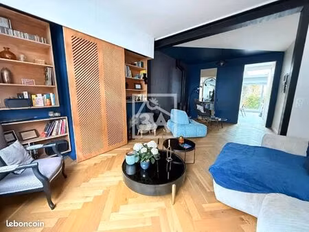 maison de ville 6 pièces 120 m²