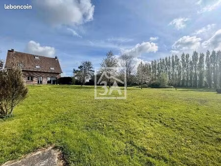 ferme 8 pièces 165 m²