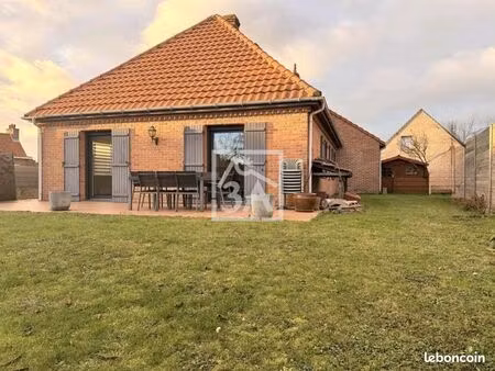 pavillon 7 pièces 145 m²