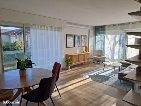 appartement 4 pièces 93 m² chantilly (60500)