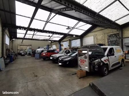 immeuble de rapport 589 m² cambrai