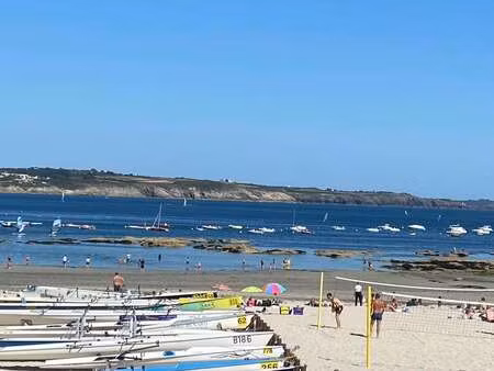 location appartement t1 bord de mer à plougonvelin (29217) : à louer t1 bord de mer / 18m²
