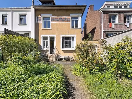 maison 5 pièces 115 m²