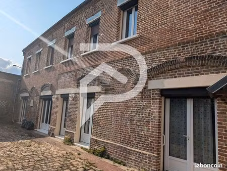 maison 6 pièces 123 m²