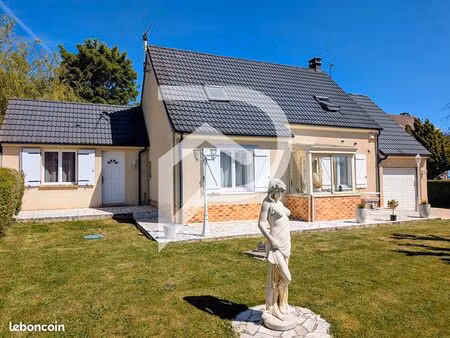 maison 7 pièces 116 m²