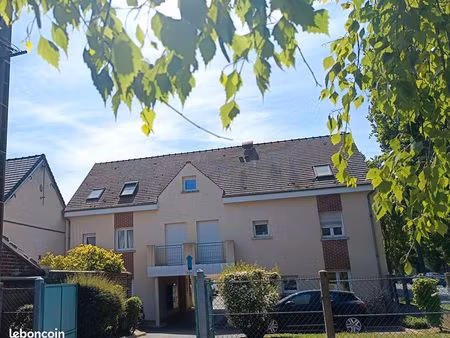 appartement 2 pièces 51 m²