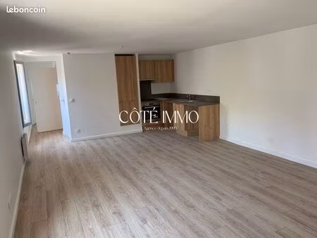 appartement 2 pièces 49 m²