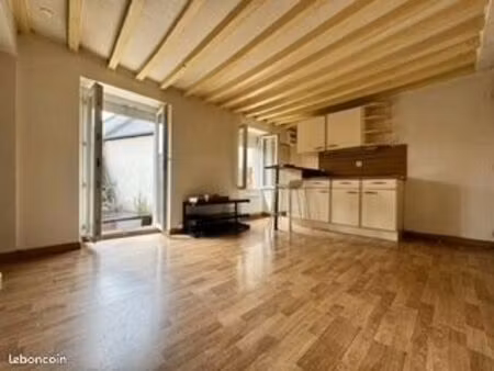 appart 32 m2 la chapelle
