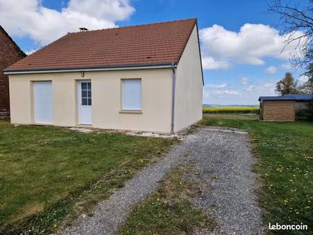 maison f3