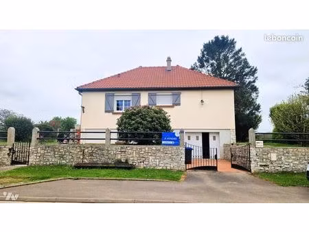 maison 3 pièces 75 m²