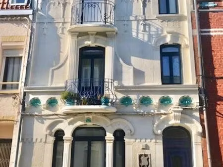 magnifique villa malouine