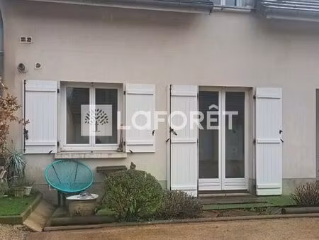 appartement 1 pièce 34 m²