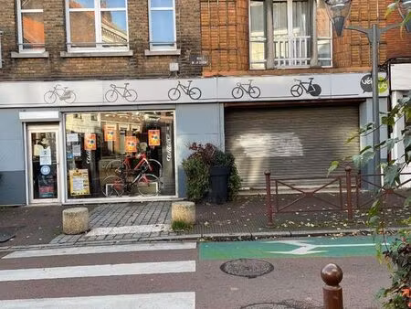 immeuble de rapport 121 m² tourcoing