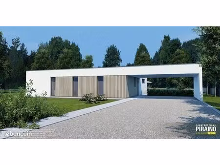 maison 4 pièces 150 m²