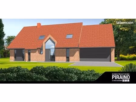 maison 6 pièces 165 m²