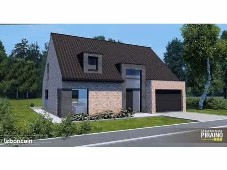 maison 5 pièces 140 m²
