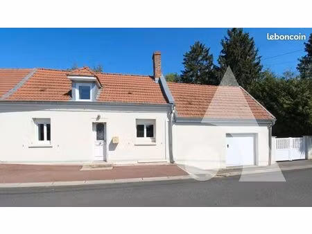 maison 5 pièces 93 m²
